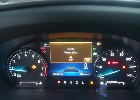 2022 Ford Explorer Xlt z USA, uszkodzony, nr VIN 1FMSK7DH2NGA99121